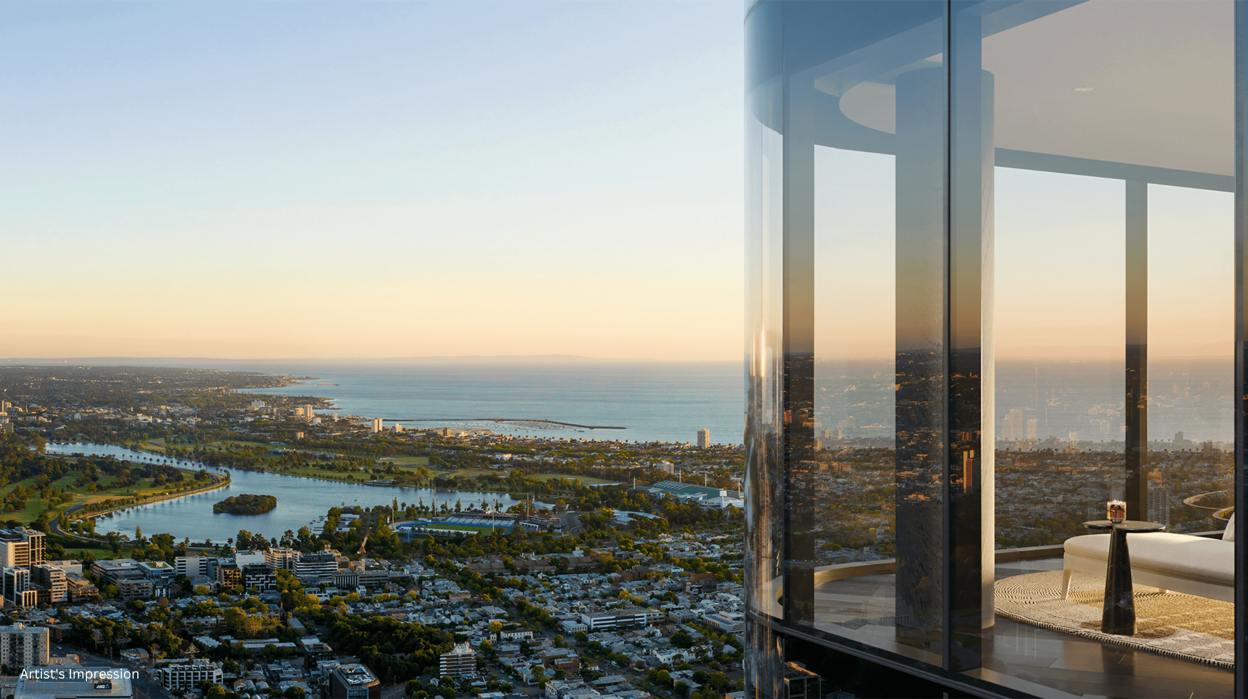 MelbourneSquareTower